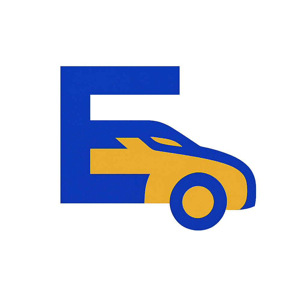 EUN CARS Logo