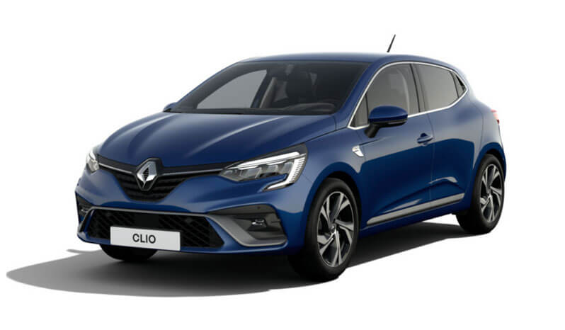 RENAULT CLIO 5